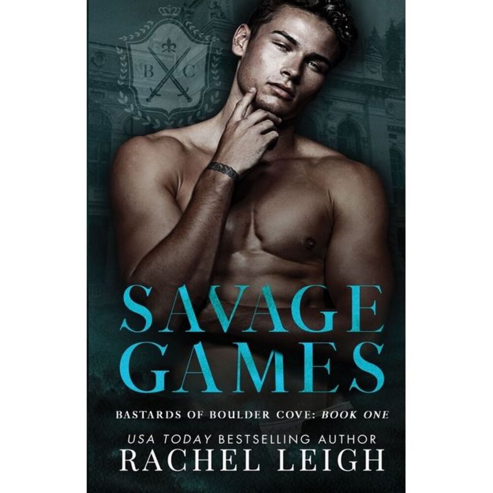 Savage Games -- Rachel Leigh